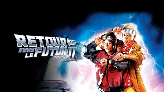 Back to the Future Part II