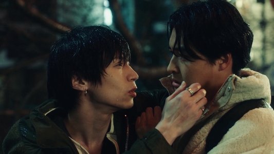 絶対BLになる世界vs絶対BLになりたくない男