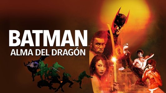 Batman: Soul of the Dragon