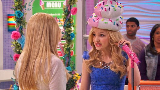 Liv and Maddie