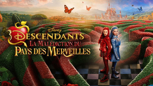 Descendants: Wicked Wonderland