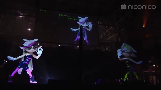 シオカライブ 2016