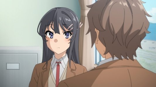 青春ブタ野郎はゆめみる少女の夢を見ない