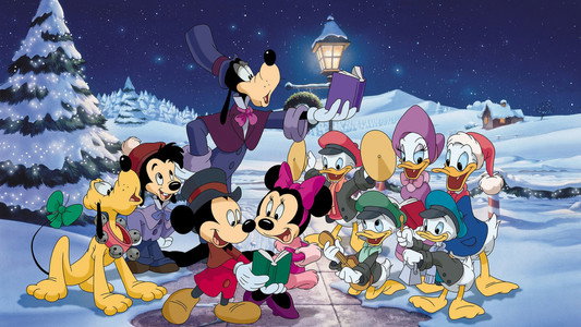 Mickey's Once Upon a Christmas