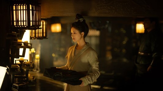 珠帘玉幕