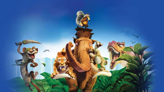 Ice Age: Dawn of the Dinosaurs