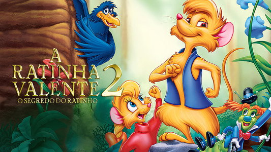 The Secret of NIMH 2: Timmy to the Rescue