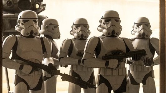 Star Wars: Tales of the Underworld