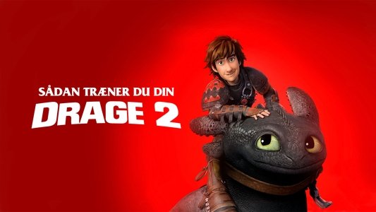 How to Train Your Dragon 2
