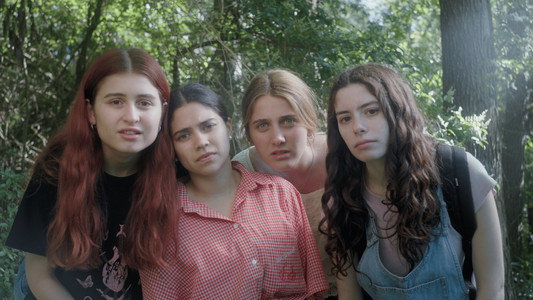 Las chicas