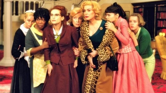 8 femmes