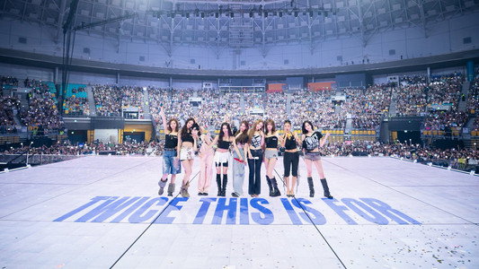 TWICE 〈THIS IS FOR〉 WORLD TOUR FINALE in SEOUL