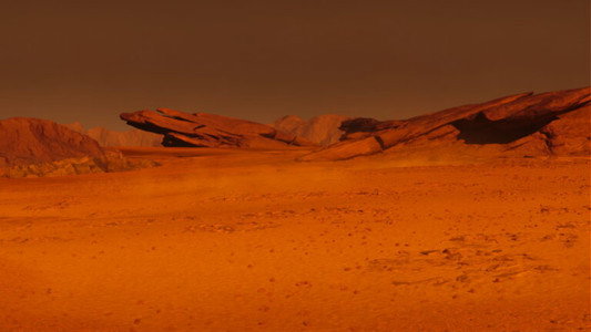 Red Planet 3009