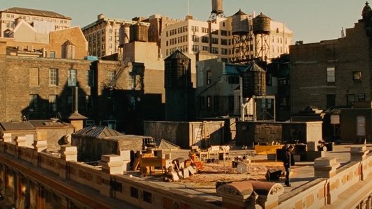 Across the Universe
