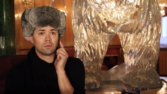 Russian Broadway Shut Down