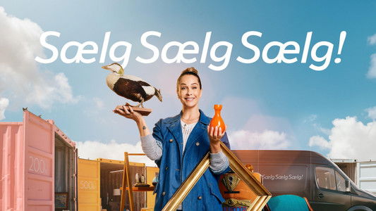 Sælg sælg sælg!