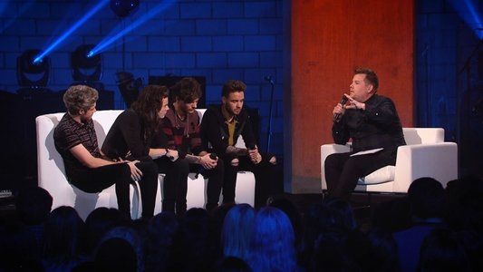 One Direction the London Session