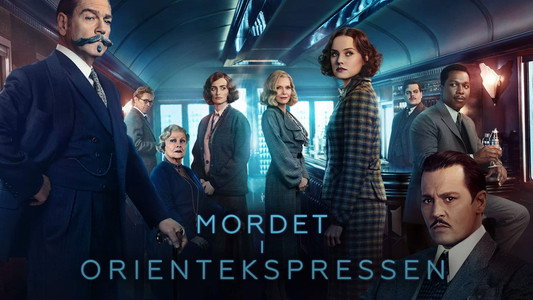 Murder on the Orient Express