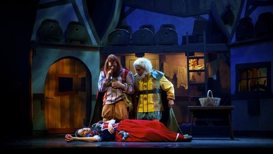 Sneeuwwitje De Musical