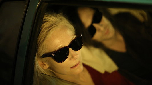 Only Lovers Left Alive