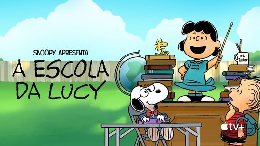 Snoopy Presents: Lucy's School