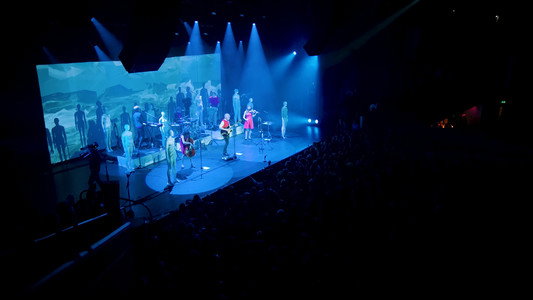 Spinvis: Live at TivoliVredenburg 2023