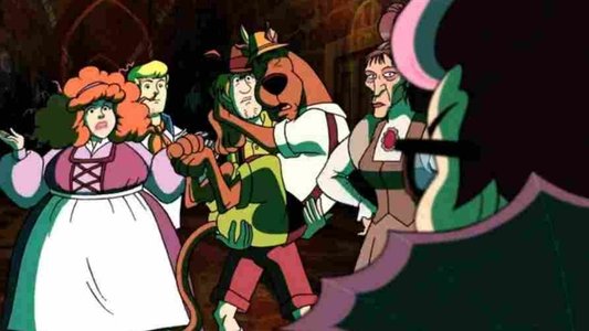 Scooby-Doo! Frankencreepy
