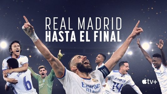Real Madrid: Hasta el final