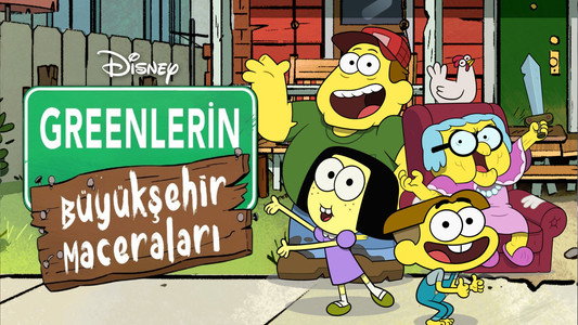 Big City Greens