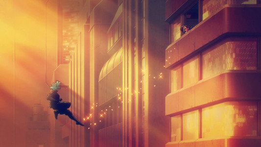 The Ghost in the Shell