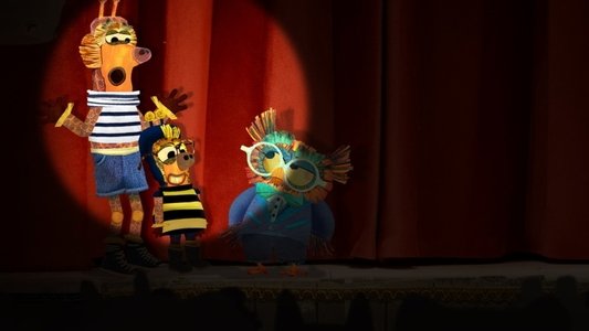 Le Spectacle de maternelle