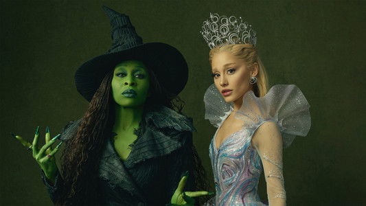 Wicked: For Good