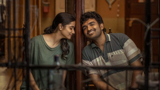 చెన్నై లవ్ స్టొరీ