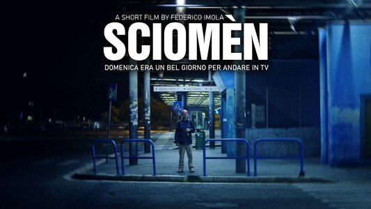 SCIOMÈN - Domenica era un bel giorno per andare in TV
