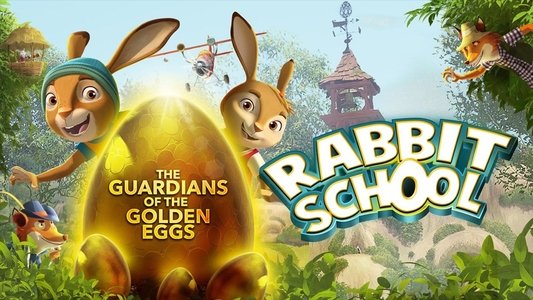 Die Häschenschule – Jagd nach dem Goldenen Ei