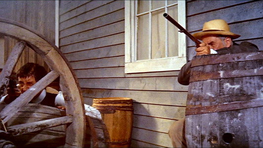 Die Goldsucher von Arkansas
