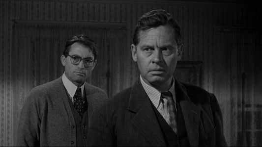 To Kill a Mockingbird