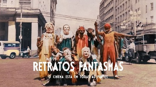 Retratos Fantasmas