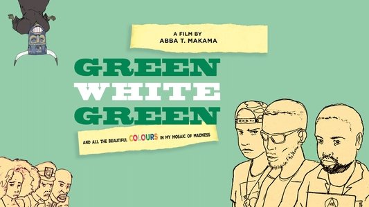 Green White Green