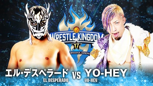 NJPW Wrestle Kingdom 17: Night 2 in Yokohama Arena