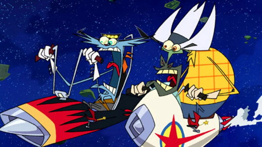 Cosmic Cowboys