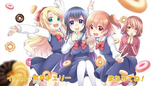 私に天使が舞い降りた！