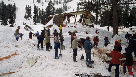 Buried: The 1982 Alpine Meadows Avalanche