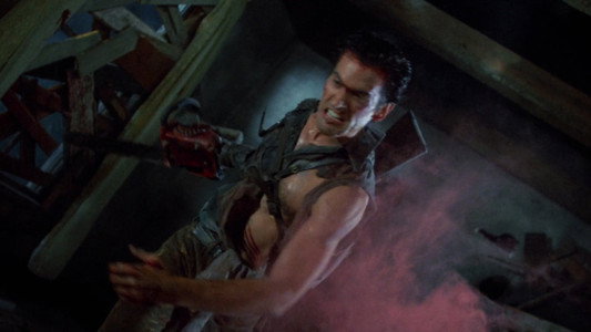 Evil Dead II