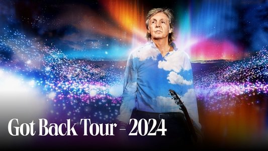 Paul McCartney: Got Back - Live at River Plate Stadium