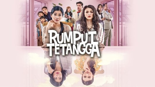 Rumput Tetangga
