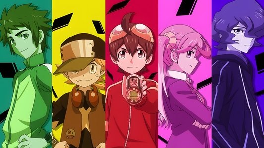 デジモンユニバース アプリモンスターズ：アプモン