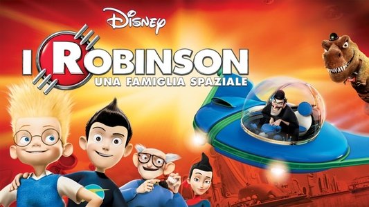 Meet the Robinsons