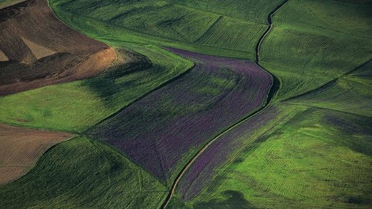L'Algérie Vue Du Ciel