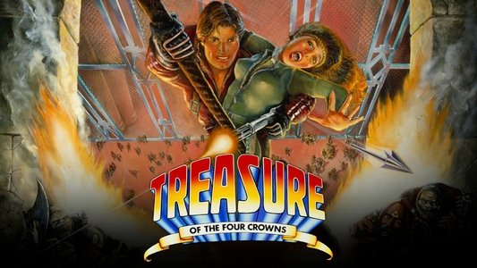 El tesoro de las cuatro coronas